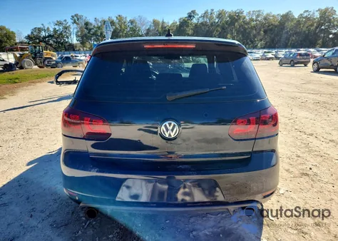 2010 Volkswagen Gti z USA, uszkodzony, nr VIN WVWEV7AJ3AW142333